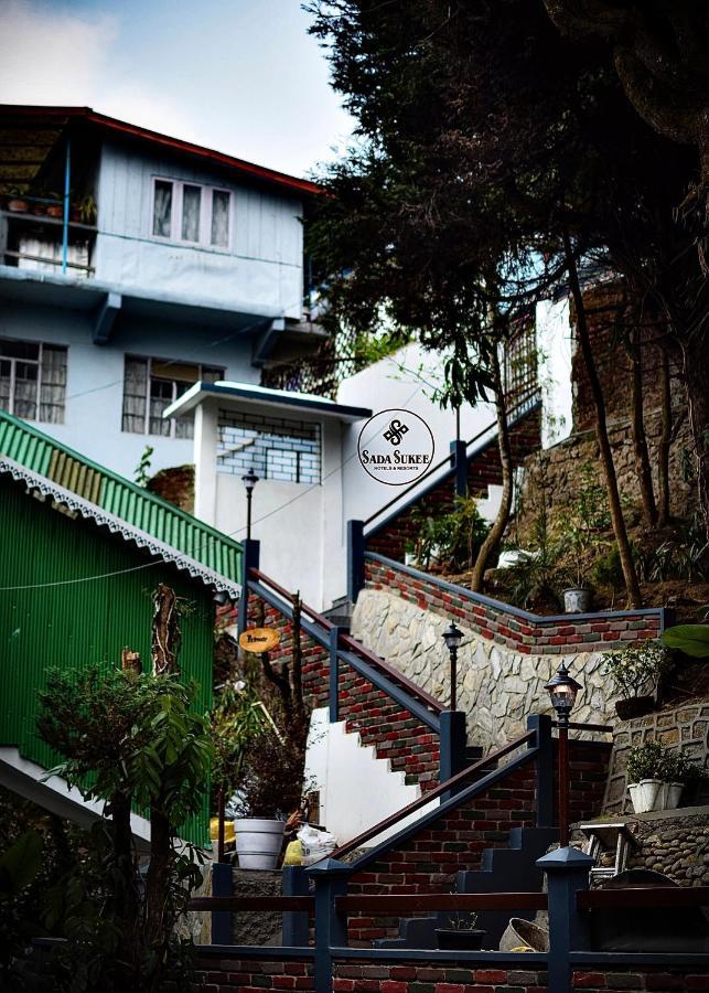 Sherpa International Heritage Darjeeling  Exterior photo